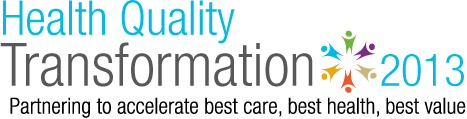 Health Quality Transformation 2013