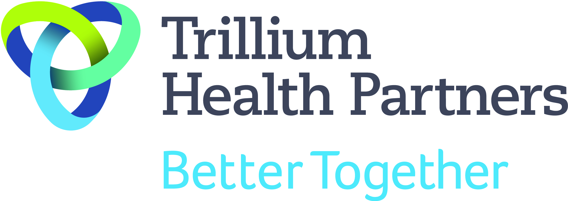 Logo de Trillium Health Partners