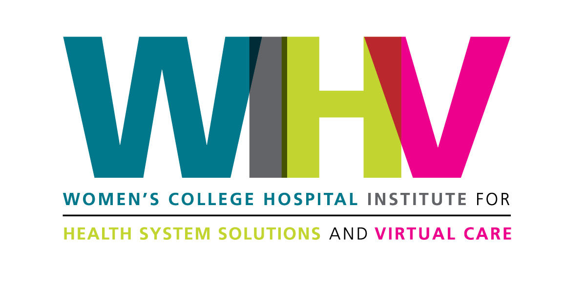 Logo de Women's College Hospital Institute for Health System Solutions and Virtual Care