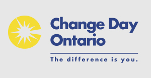 Change Day Ontario logo
