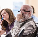 Members of the Ontario Health Technology Advisory Committee