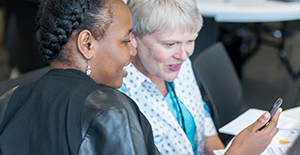 Members of Health Quality Ontario’s Patient, Family and Public Advisors Committee