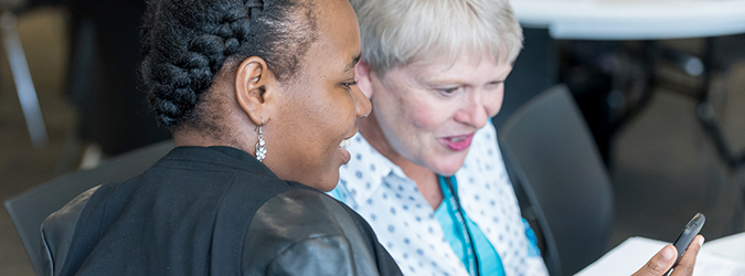 Members of Health Quality Ontario’s Patient, Family and Public Advisors Committee