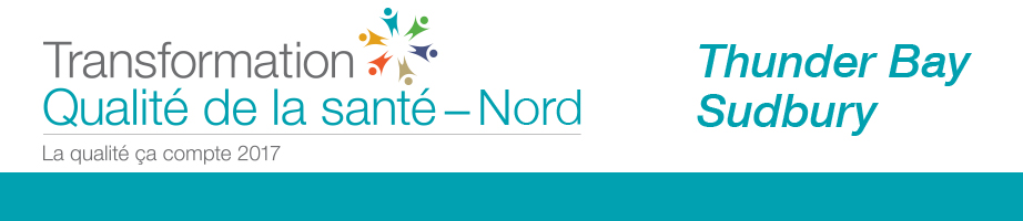 Transformation Qualité de la santé – Nord logo