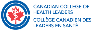 Canadian College of Health Leaders logo