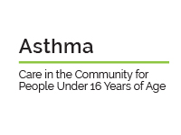 The quality standards cover for Asthma in Children and Adolescents