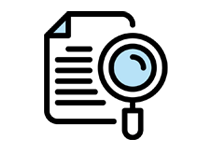 Loupe utiliser à l'écran