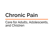 The quality standards cover for Chronic Pain