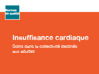 Le guide clinique couvre insuffisance cardiaque