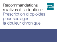 Recommandations à adopter