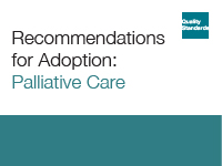 Recommendations for Adoption