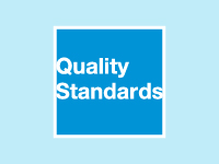 The quality standards cover for Transitions from Youth to Adult Health Care Service