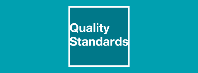 Quality Standard logo