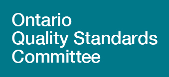 Ontario Quality Standards Committee