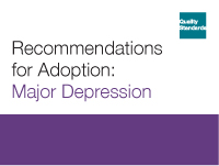 Recommendations for Adoption