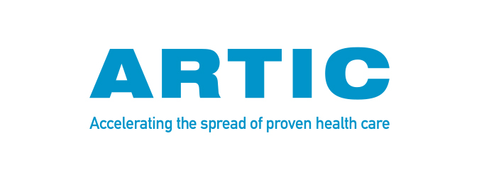 ARTIC logo