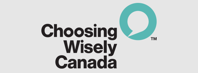 Choosing Wisely logo