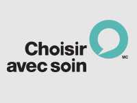 Logo de Choisir avec soin