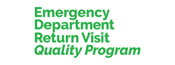 emergency department return visit quality program