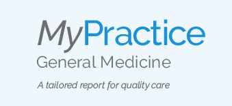 MyPractice General Medicine wordmark