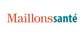 Le logo de Maillons santé