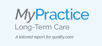 My Practice Long-Term Care word mark