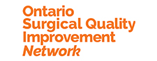 Ontario Surgical Quality Improvement Network logo