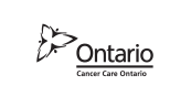The Cancer Care Ontario logo