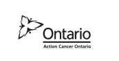 Logo : Action Cancer Ontario