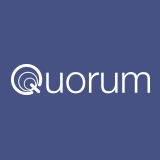 Logo de Quorum